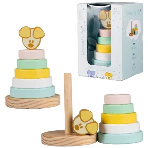 Woezel en Pip Pip Baby Stapeltoren