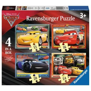 Puzzel (12???) DCA: Lets race!