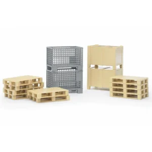 Bruder Logistiek set