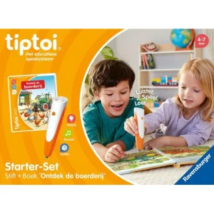 TIPTOI-Starterset-Boerderij