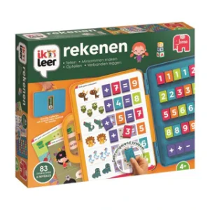 Ik leer: Rekenen