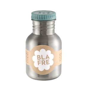 Blafre rvs drinkfles 300 ml blauw