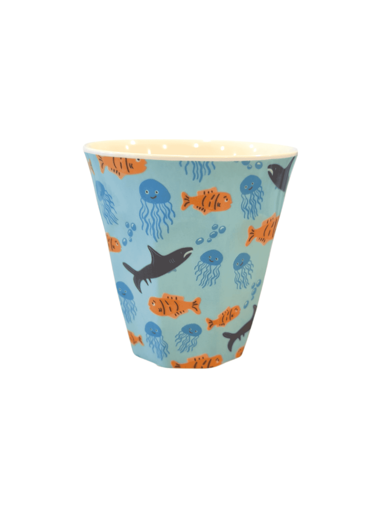 RICE beker Sea Life small