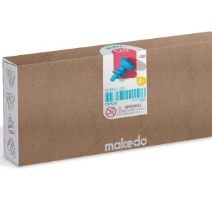 Makedo Scru 120 XL schroeven set
