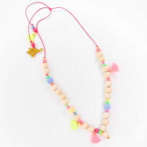 Feestbeest Kids Feestketting rainbow