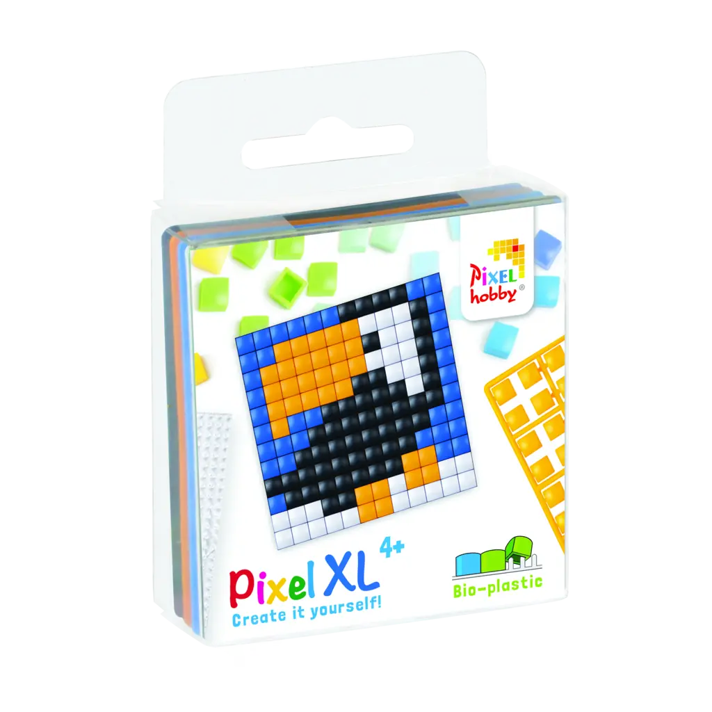 Pixelhobby XL Funpack – Vogel - Afbeelding 2