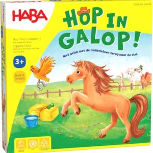 Haba Hop in Galop