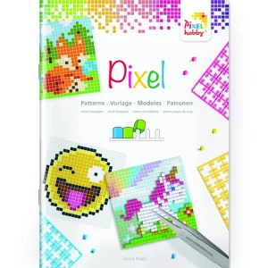Pixelhobby Inspiratieboekje Basisplaat