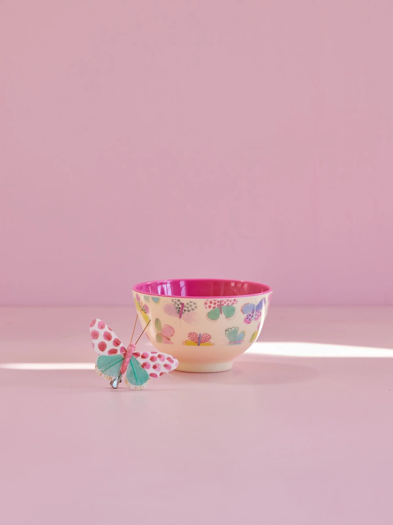RICE kommetje Butterfly - Afbeelding 3