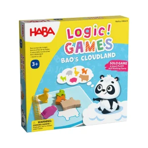 Haba Logic Games – Bao’s Cloudland