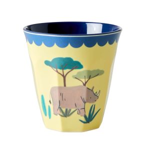 RICE beker Funky Rhino