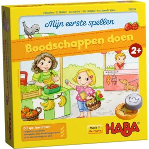 Haba Mijn eerste spellen – Boodschappen doen