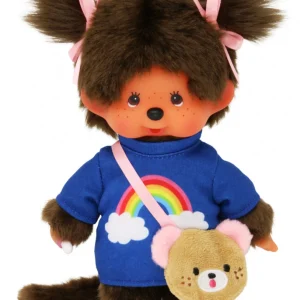 Monchhichi Meisje Kawaii 20cm