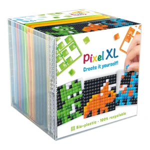 Pixelhobby XL kubus – Dino