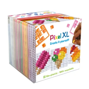 Pixelhobby XL kubus – IJsjes