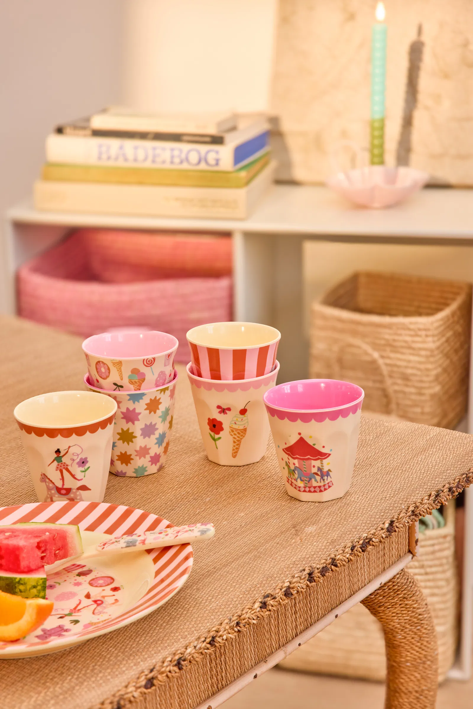 RICE beker Fun Fair Sweet small - Afbeelding 3