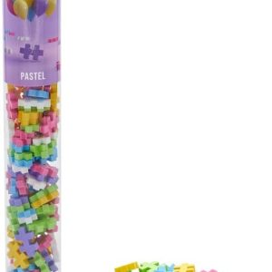 Plus-Plus tube Pastel 100 stuks
