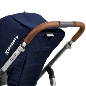 UPPAbaby CRUZ Lederen Duwbeugelhoes