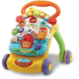 Baby walker oranje Vtech: 9+ mnd (80-505623)