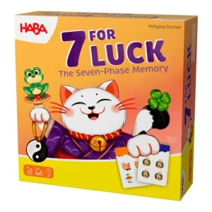 Haba 7 for Luck