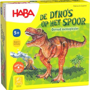 Haba Dino’s op het spoor