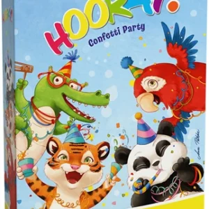 Haba Hooray Confetti Party