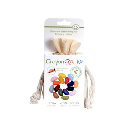 Crayon Rocks, 16 stuks - Afbeelding 2
