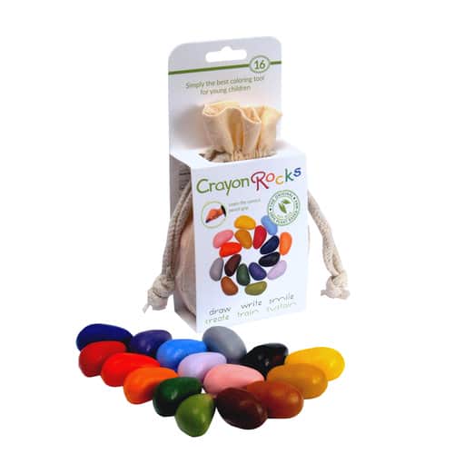 Crayon Rocks, 16 stuks - Afbeelding 3