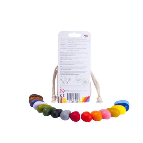 Crayon Rocks, 16 stuks - Afbeelding 4