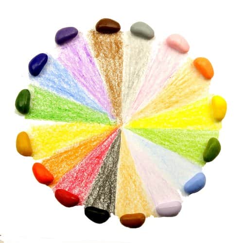 Crayon Rocks, 16 stuks - Afbeelding 6